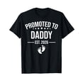 thumbnail image 1 of Funny 1st Time Dad EST 2026 New Dad New First Fathers Day T-Shirt, 1 of 5