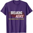 thumbnail image 1 of Funny 2 Year Work Anniversary 2nd Employee Appreciation Gift T-Shirt, 1 of 2