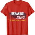 thumbnail image 1 of Funny 2 Year Work Anniversary 2nd Employee Appreciation Gift T-Shirt, 1 of 2