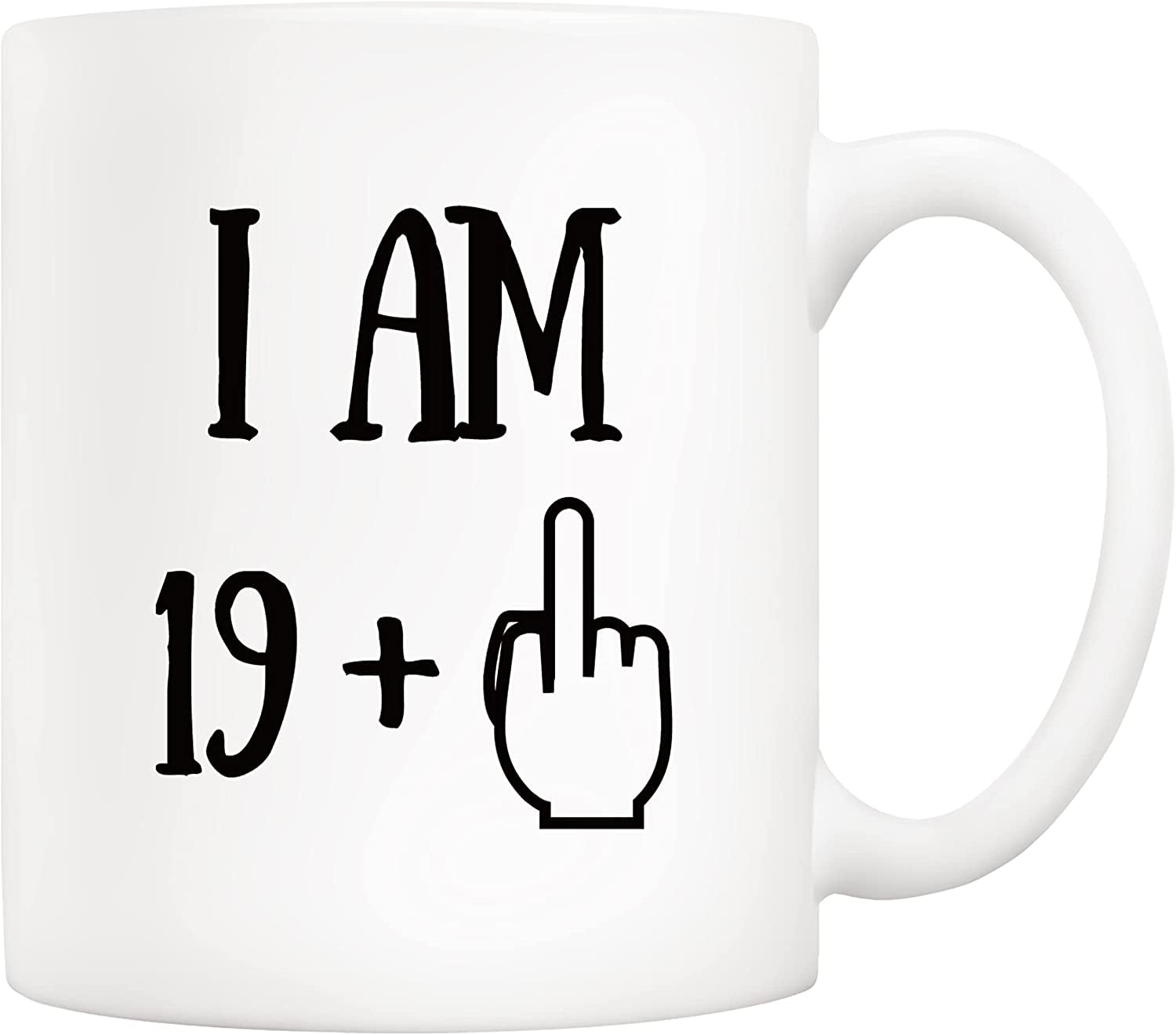 I'm The Sims Addict White Mug Custom Printed Funny Tea Cup Gift