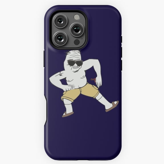 Funny 30 Year Old Boomer Dance Meme Phone Case for iPhone 16 15 14 13 12 11 Pro Max - Fashion Phone M97