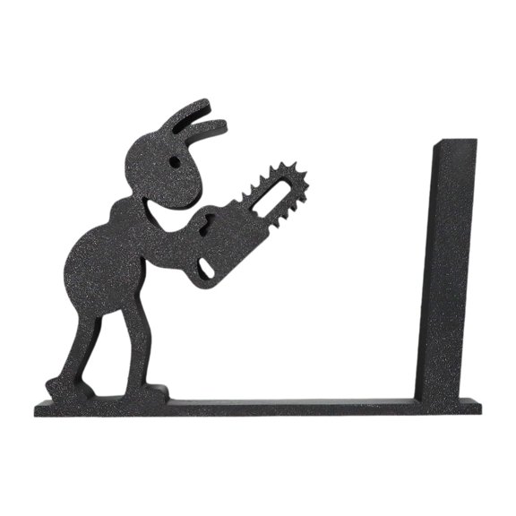 Funny 3D Printed Toilet Paper Holder - No Install, Humorous Ant Shape Napkin Roll Storage, Cute Bathroom Decor Accessories, Novelty Bathroom Set, Ant Paper Holder *1