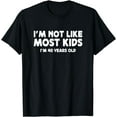 thumbnail image 1 of Funny 40th Birthday Gifts Men Women, Im 40 Years Old Bday T-Shirt, 1 of 4