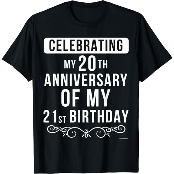 Funny 41st Birthday Gift For 41 Year Old T-Shirt