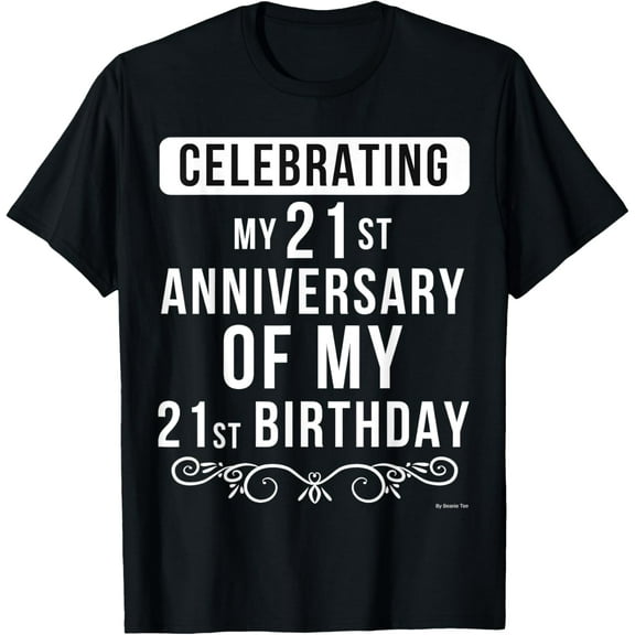 Funny 42nd Birthday Shirt For 42 Year Old T-Shirt100% cotton