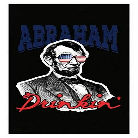 4th of July Poster - Patriotic Humor Decor Gift