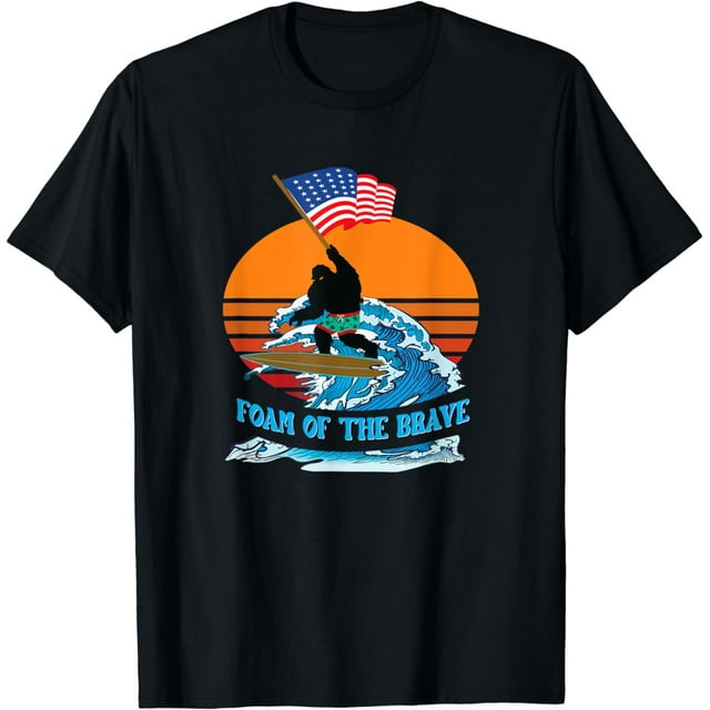 fourth of july surfin