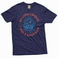 thumbnail image 1 of Funny 4th of July Tee shirt Long had a good run independence day 1776 Patriotic USA tee shirt (Large Navy Blue), 1 of 7