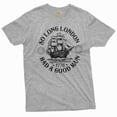 thumbnail image 1 of Funny 4th of July Tee shirt Long had a good run independence day 1776 Patriotic USA tee shirt (Medium Grey), 1 of 7
