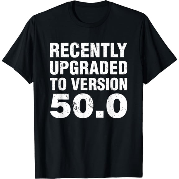 Funny 50 Years Old Joke 50th Birthday Gag Gift Idea 1974 T-Shirt