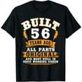 thumbnail image 1 of Funny 56th Birthday B-Day Saying Age 56 Year Joke T-Shirt, 1 of 4
