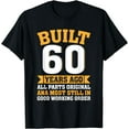 thumbnail image 1 of Funny 60th Birthday - B-day Gift Saying Age 60 Year Joke T-Shirt, 1 of 4