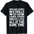 thumbnail image 1 of Funny 60th Birthday Gag Gift Idea Funny 60 Year Old Joke T-Shirt, 1 of 4