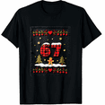 thumbnail image 1 of Funny 67 Christmas Pajamas Shirt Six Seven Meme Brainrot T-Shirt (Men's, Women's), 1 of 4