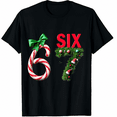thumbnail image 1 of Funny 67 Christmas Shirts 6 7 Meme Pajamas Holiday T-Shirt (Men's, Women's), 1 of 4