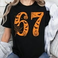 thumbnail image 1 of Funny 67 Halloween Costume Shirt: Matching T-Shirt Unisex, Sizes S-5XL - Gategoo, 1 of 5