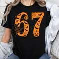 thumbnail image 1 of Funny 67 Halloween Costume Shirt: Matching T-Shirt Unisex, Sizes S-5XL - Gategoo, 1 of 5