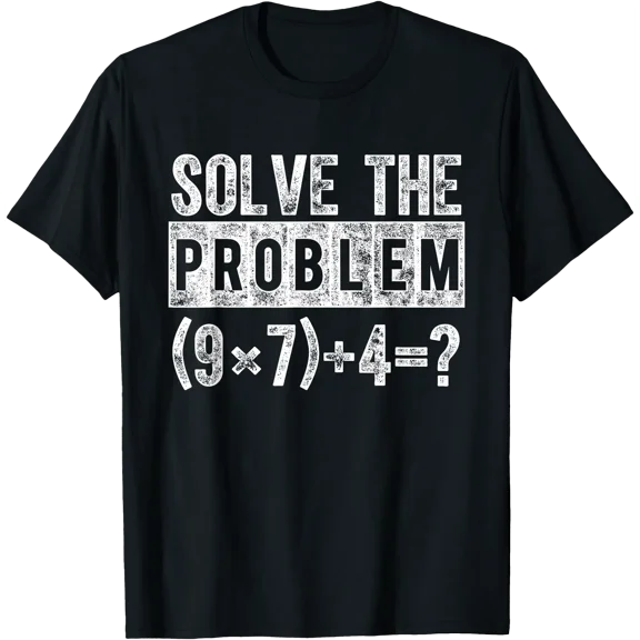 Funny 67 Meme PEMDAS Elementary Math Teacher Brain Rot Joke T-Shirt