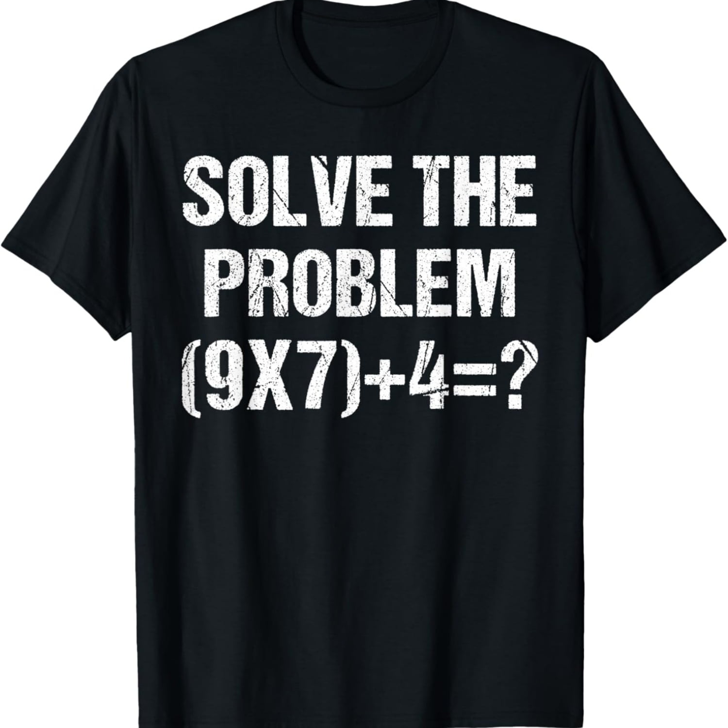 Funny 67 Meme PEMDAS Eletary Math Tea Brainrot Joke T-Shirt - Walmart.com