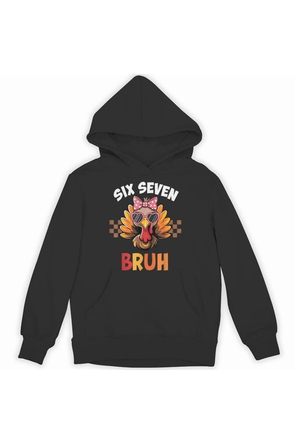 Funny 67 Meme Six Seven Bruh Aesthetic Gen Z Slang Viral Trend Graphic Design Hoodie, for men & women, up to size 5XL