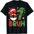 thumbnail image 1 of Funny 67 Six Seven Christmas Meme Women’s T-Shirt, Holiday Xmas Graphic Tee, 1 of 7