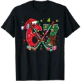 thumbnail image 1 of Funny 67 Six Seven Ice Hockey T-Shirt All Size S-5Xl, 1 of 4