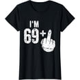 thumbnail image 1 of Funny 70th Birthday Gift Idea T-Shirt, 1 of 3
