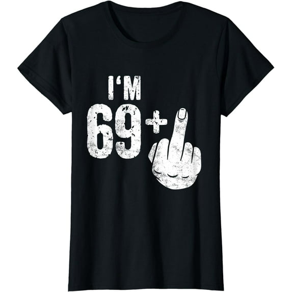 Funny 70th Birthday Gift Idea T-Shirt