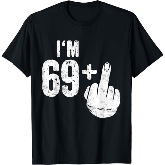 Funny 70th Birthday Gift Idea T-Shirt