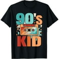 thumbnail image 1 of Funny 90's 90s Outfit Retro Party Men Women T-Shirt, 1 of 3