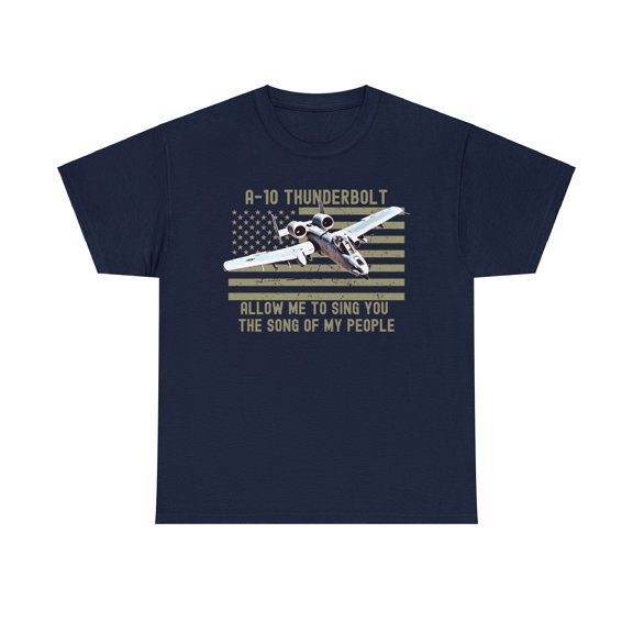 Funny A10 Thunderbolt Warthog BRRRRRT