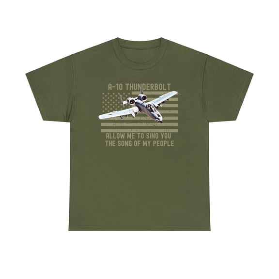Funny A10 Thunderbolt Warthog BRRRRRT