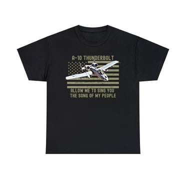 Funny A10 Thunderbolt Warthog BRRRRRT