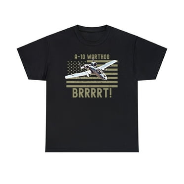 Funny A10 Thunderbolt Warthog BRRRRRT