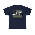 thumbnail image 1 of Funny A10 Thunderbolt Warthog T-shirt, 1 of 9