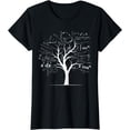 thumbnail image 1 of Funny AP Calculus Algebra Tree Math Teacher Nerd Geek Gifts T-Shirt, 1 of 3