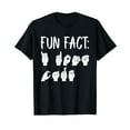 thumbnail image 1 of Funny ASL American Sign Language Fun Fact T-Shirt, 1 of 5
