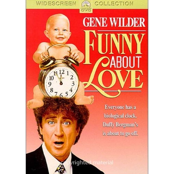 Funny About Love Widescreen (DVD)