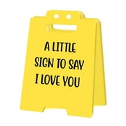 Funny Acrylic Desk Sign You Are Awesome Motivational Office Decor Gift for Colleagues, Friends, Family - Inspirational Workspace Decoration, Red Reminder Board 5x3.5x2.8 inches