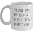 thumbnail image 1 of Funny Admin Assistant Coffee Mug, Administrative Assistant Gifts Mug, Administrative Professional Day, Christmas Present For Coworker Boss, 1 of 1