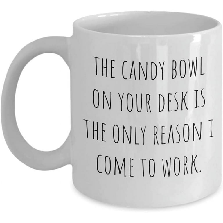 Funny Admin Assistant Coffee Mug, Administrative Assistant Gifts Mug,  Administrative Professional Day, Christmas Present For Coworker Boss -  Walmart.com
