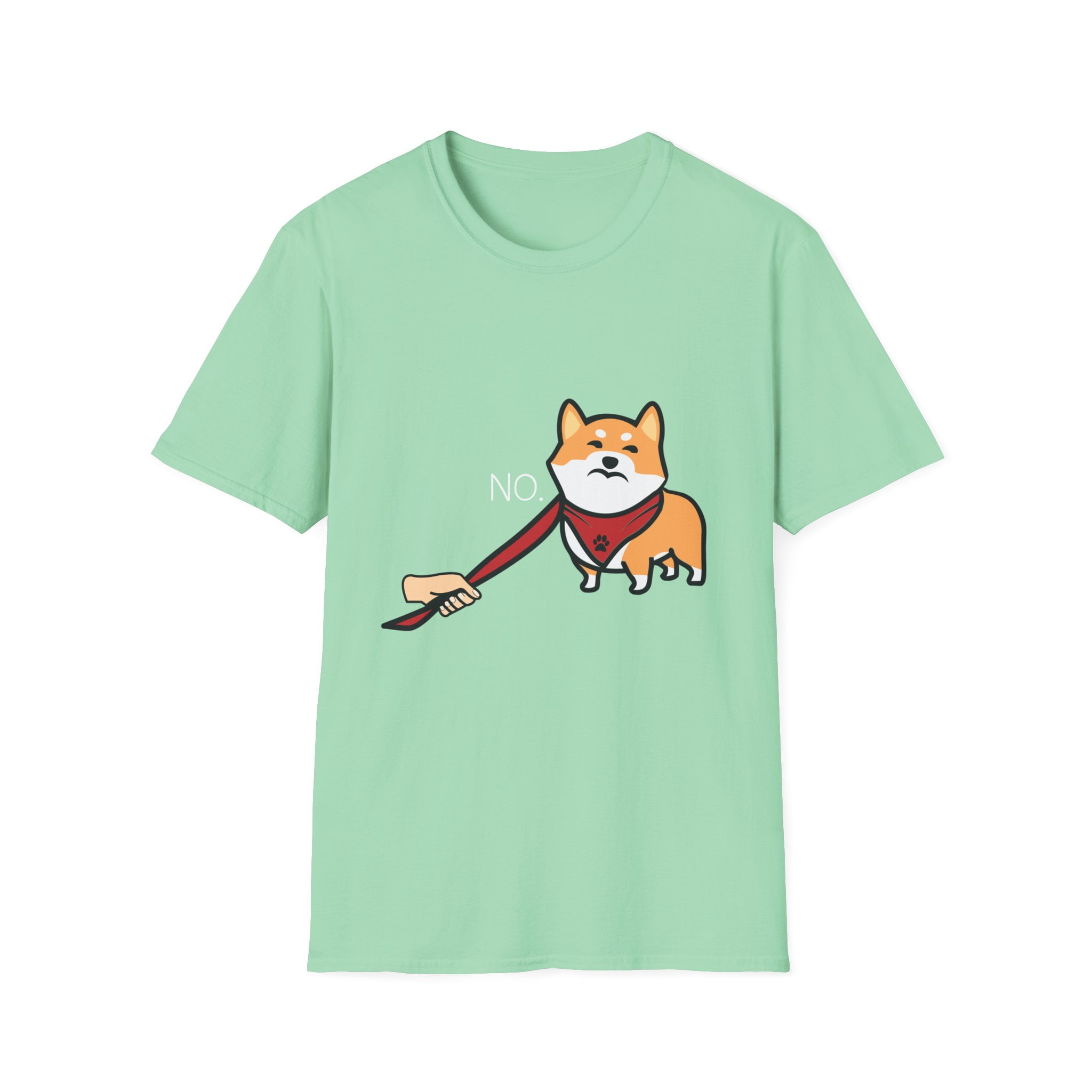Funny Adorable Shiba Inu Lovers Kawaii Meme Men Women Humorous
