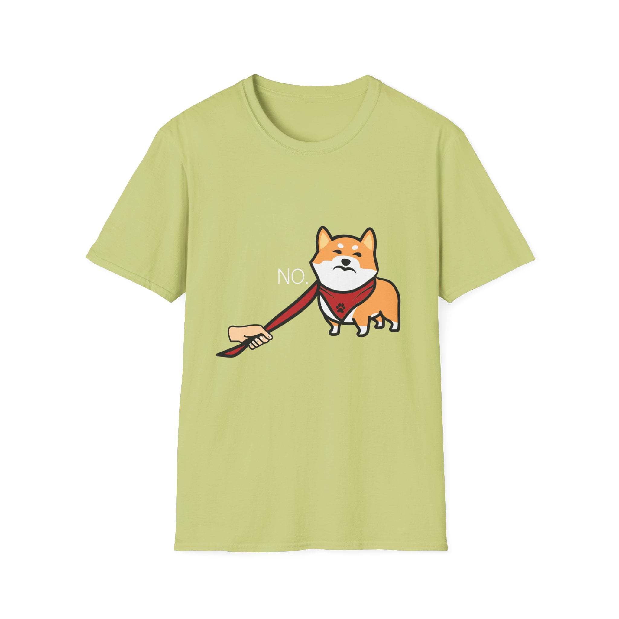 Funny Adorable Shiba Inu Lovers Kawaii Meme Men Women Humorous - Main Image