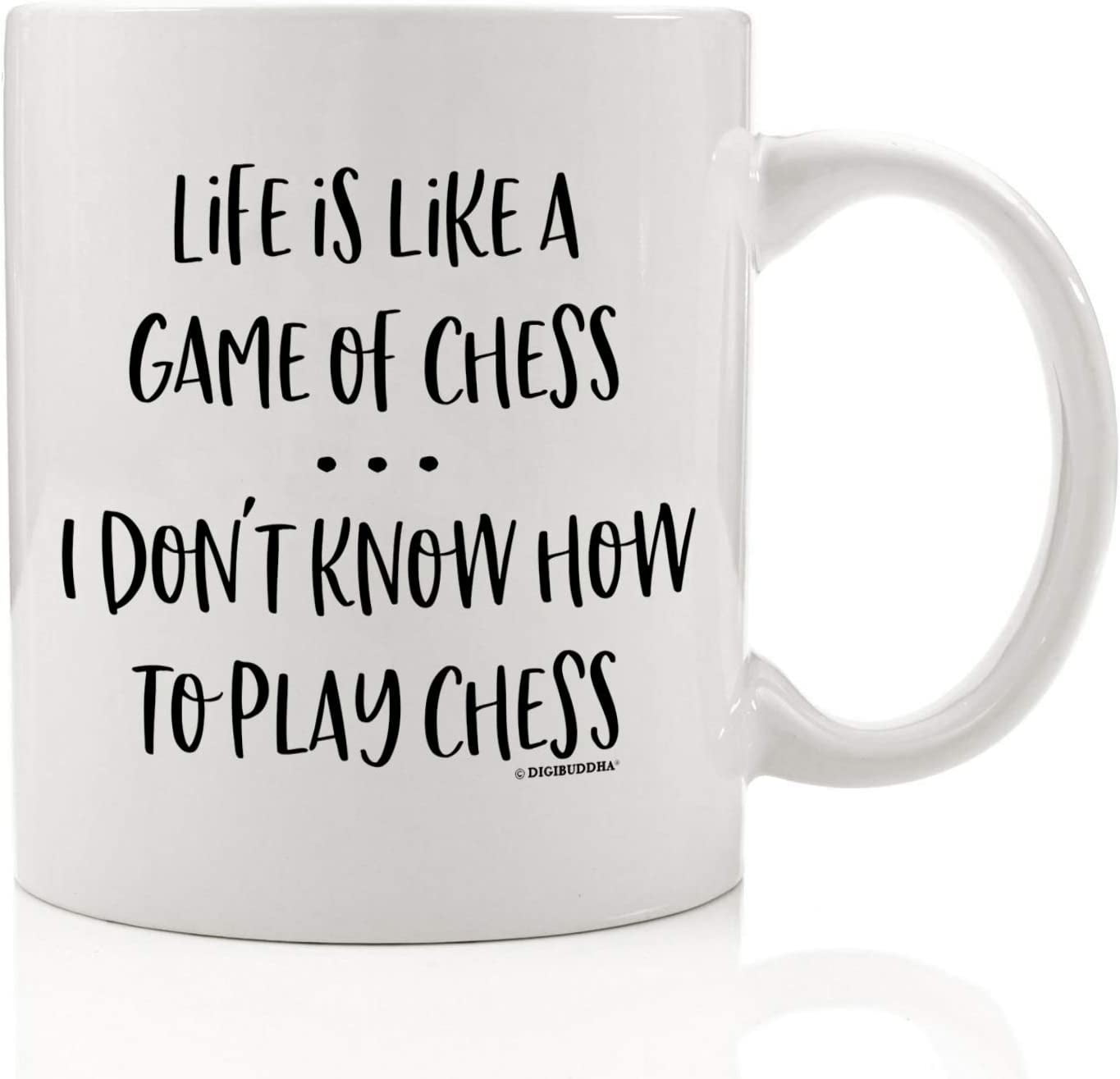 LIFE IS LIKE A GAME OF CHESS QUOTE –