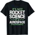 thumbnail image 1 of Funny Aerospace Engineer, Engineering T Shirt Gift, 1 of 4