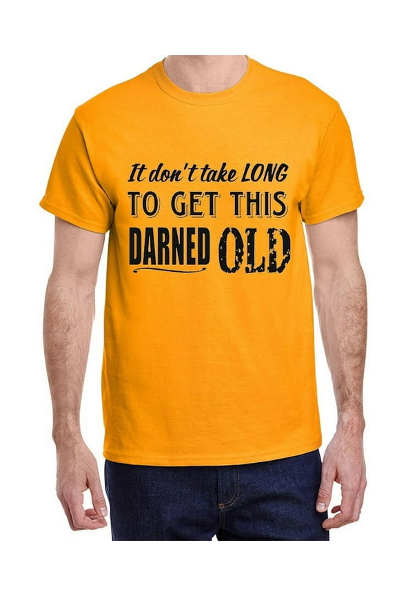 Funny Aging Birthday Retired Retirement Gifts T-shirt Mens Graphic Tees