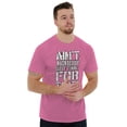thumbnail image 1 of Funny Aint Nobody Got Time That Meme Plus Size Crewneck Graphic Tee Shirt Brisco Brands 3X, 1 of 5