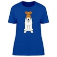 thumbnail image 1 of Funny Airedale Terrier Dog T-Shirt Women -Image by Shutterstock, Female XX-Large, 1 of 2