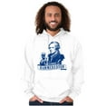 thumbnail image 1 of Funny Alexander Hammeredton Party Unisex Plus Fleece Graphic Hoodie Brisco Brands 3X, 1 of 5