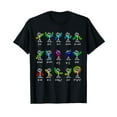 thumbnail image 1 of Funny Algebra Dance Function Math Teacher Geek Gift Idea T-Shirt, 1 of 5